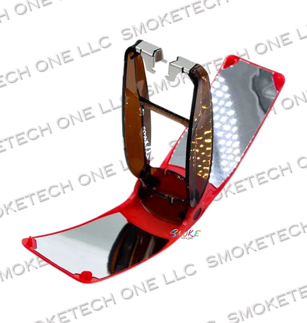 RAW Solar Lighter - Red