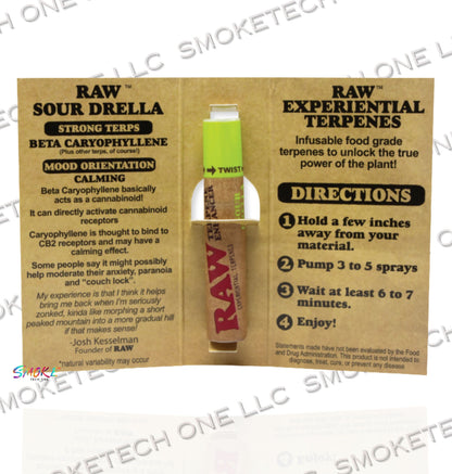 RAW Terp Spray (Sour Drella)