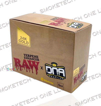 RAW X DNA 24K Gold (Kosher Tangie) Terpene Enhancer Spray