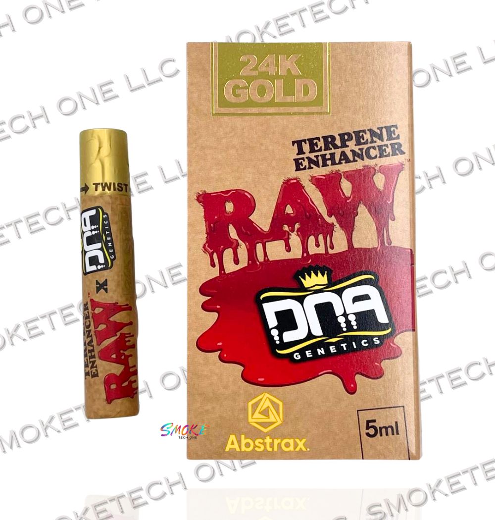 RAW X DNA 24K Gold (Kosher Tangie) Terpene Enhancer Spray