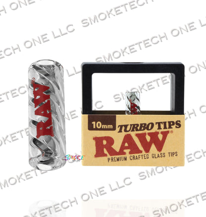RAW Turbo Tips - Smoke Tech One LLC