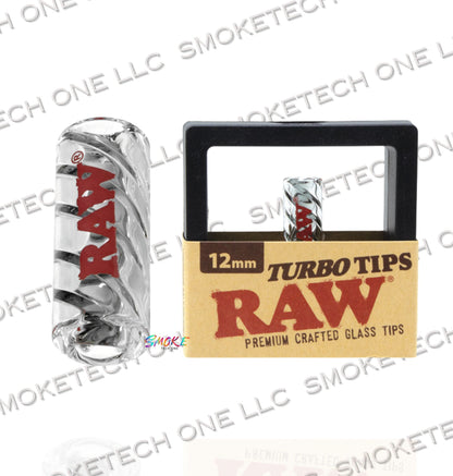 RAW Turbo Tips - Smoke Tech One LLC