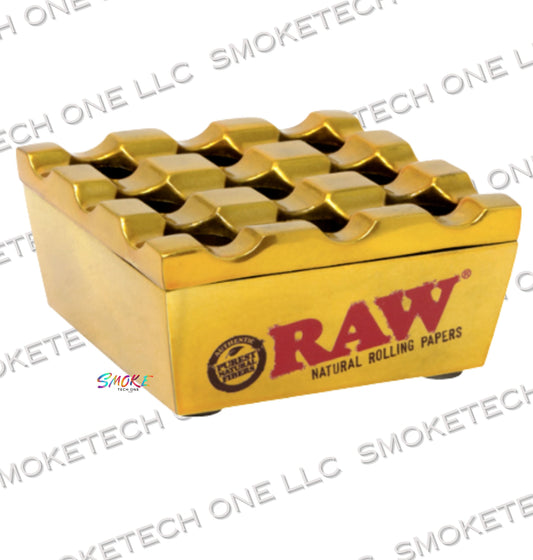 RAW Vanash Tray – Gold Edition