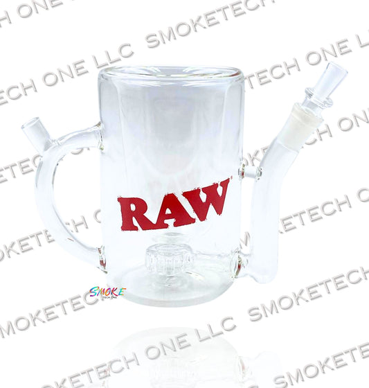 RAW Wake n Bake Mug