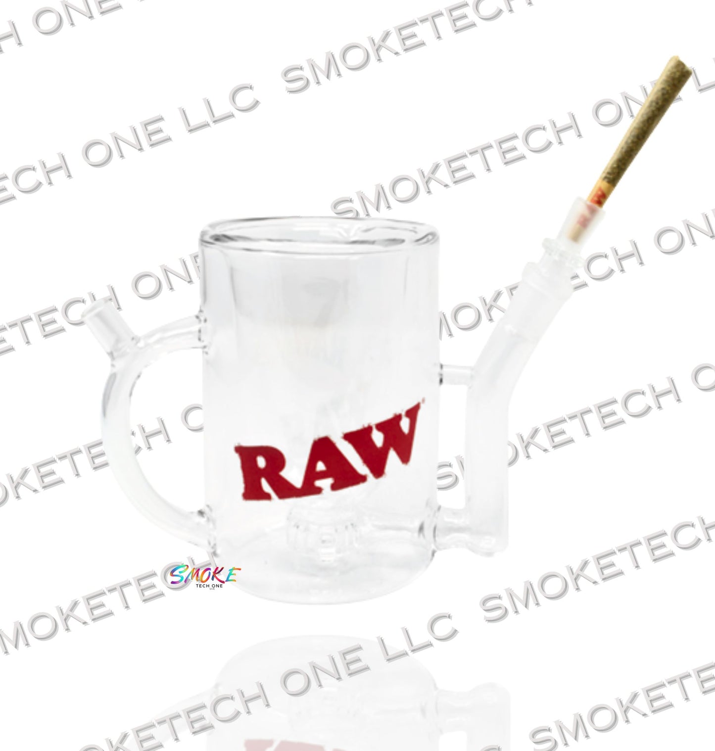 RAW Wake n Bake Mug