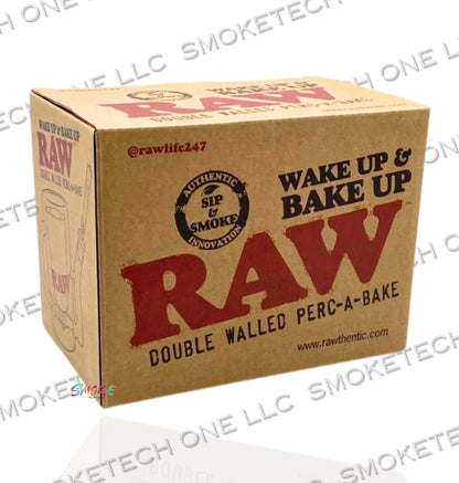 RAW Wake n Bake Mug