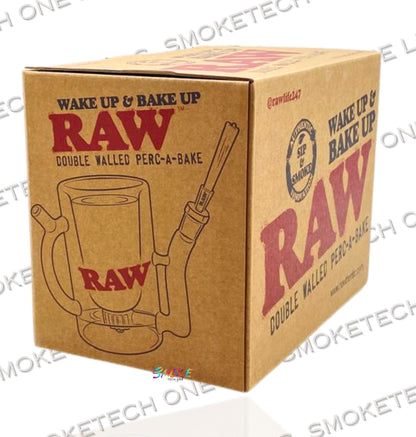 RAW Wake n Bake Mug