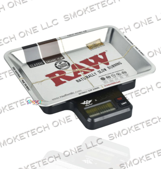 RAW x MY WEIGH Tray Scale - Smoke Tech One LLC