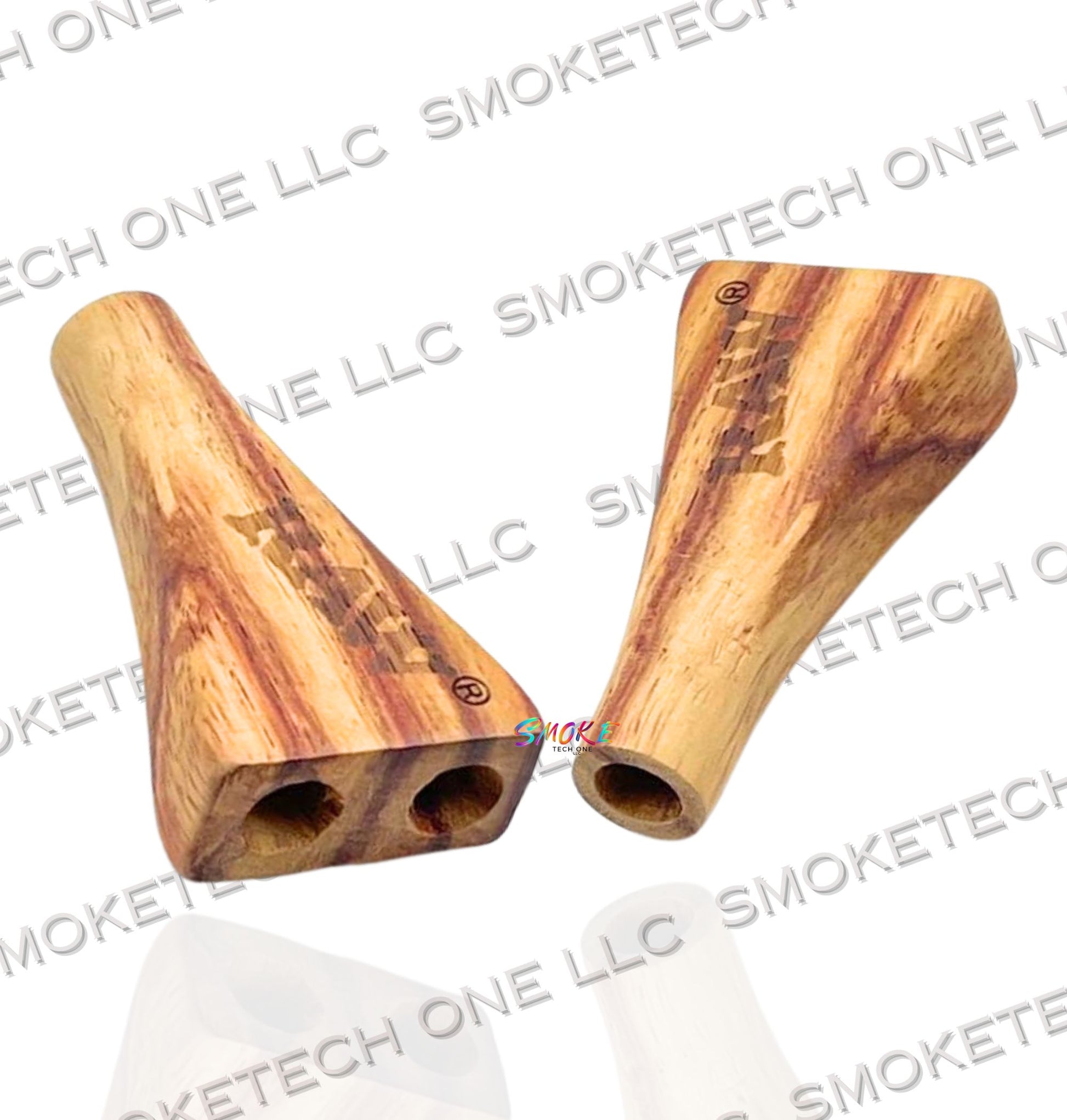 RAW Double Barrel (1 1/4 Size) - Smoke Tech One LLC