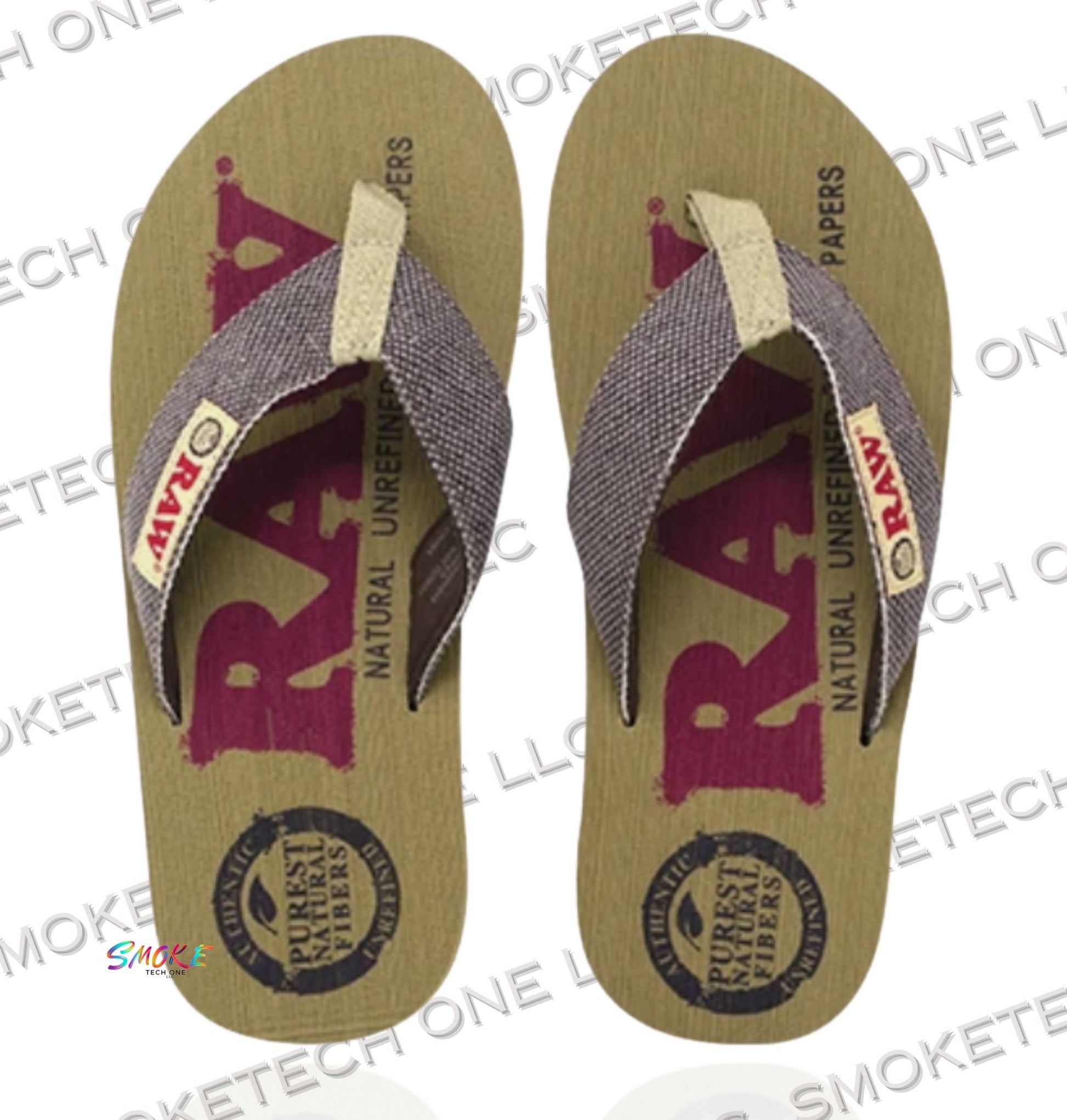RAW Flip Flop - Smoke Tech One LLC