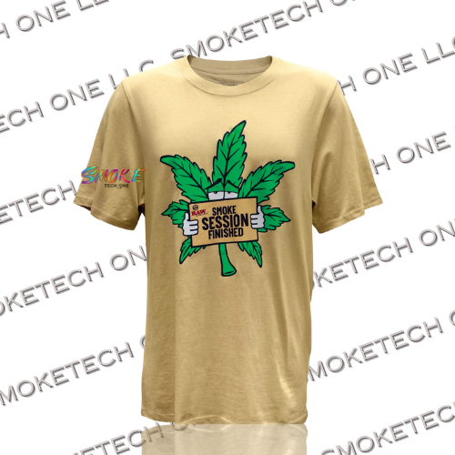 RAW Leaf Brazil T-Shirt