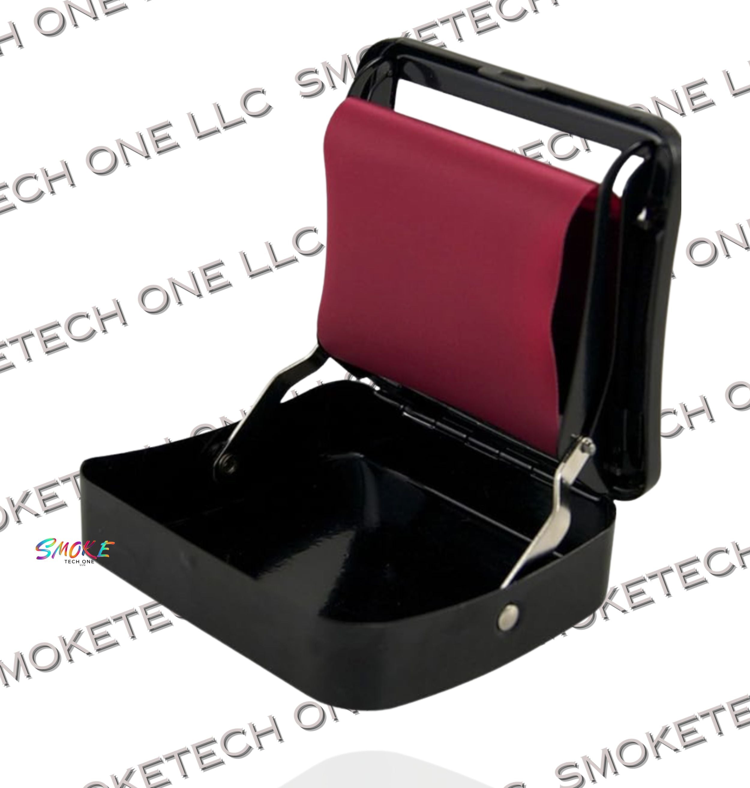 Check Roll Box RAW Roll Box (Automatic Rolling Box) – Smoke Tech One LLC