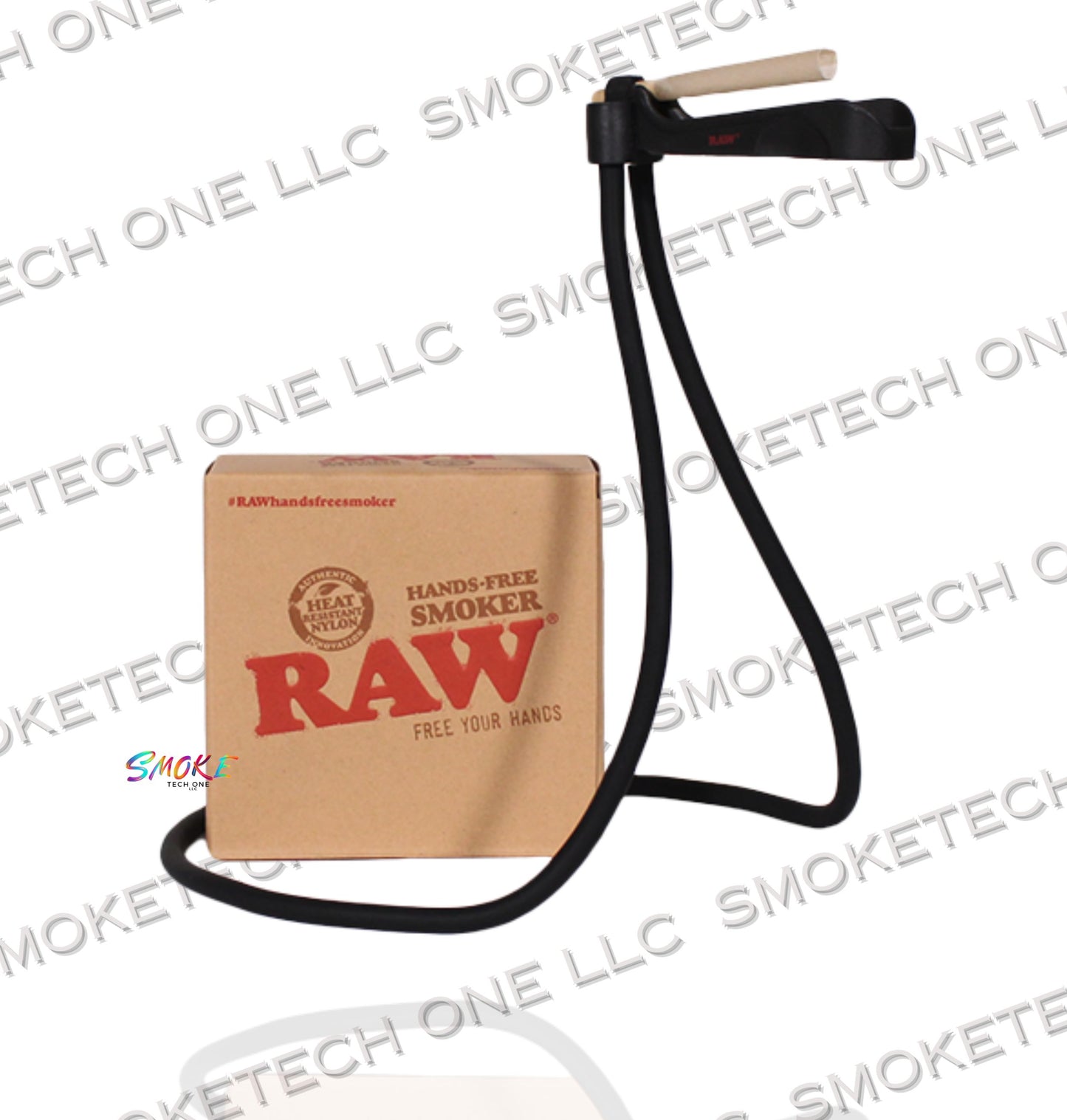 RAW Hands Free Smoker Stand