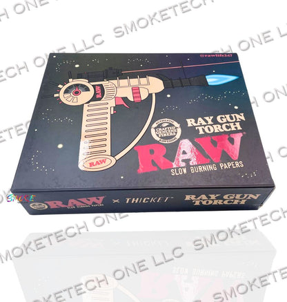 RAW x Thicket Ray Gun Torch Limited Edition Butane Torch Gift Set