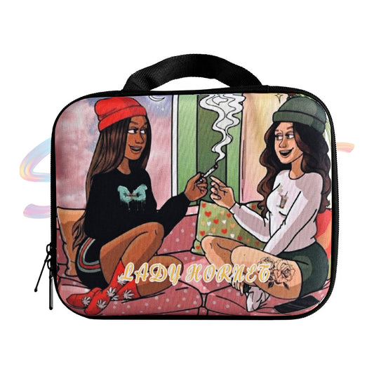 The High Society Couple 7-Piece Smoking Set SET254-LH