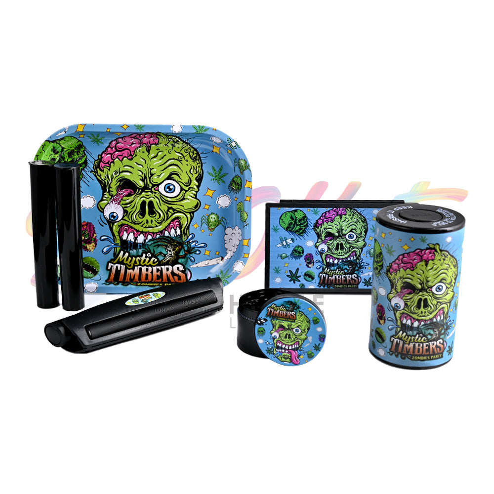 Mystic Timbers Zombie Party Set SET254-MT – Smoke Tech One LLC