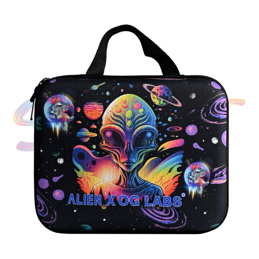 The Cosmic Drift Galaxy 7-Piece Smoking Set SET254-OG