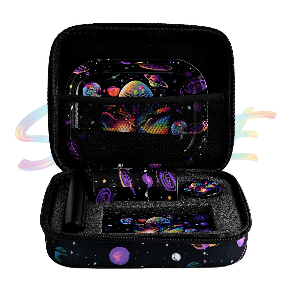 Cosmic Alien Smoker Kit