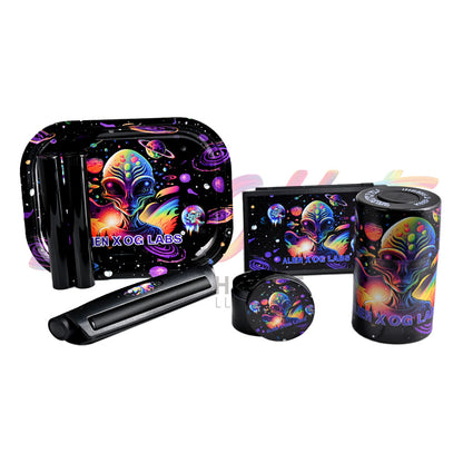 Cosmic Alien Smoker Kit