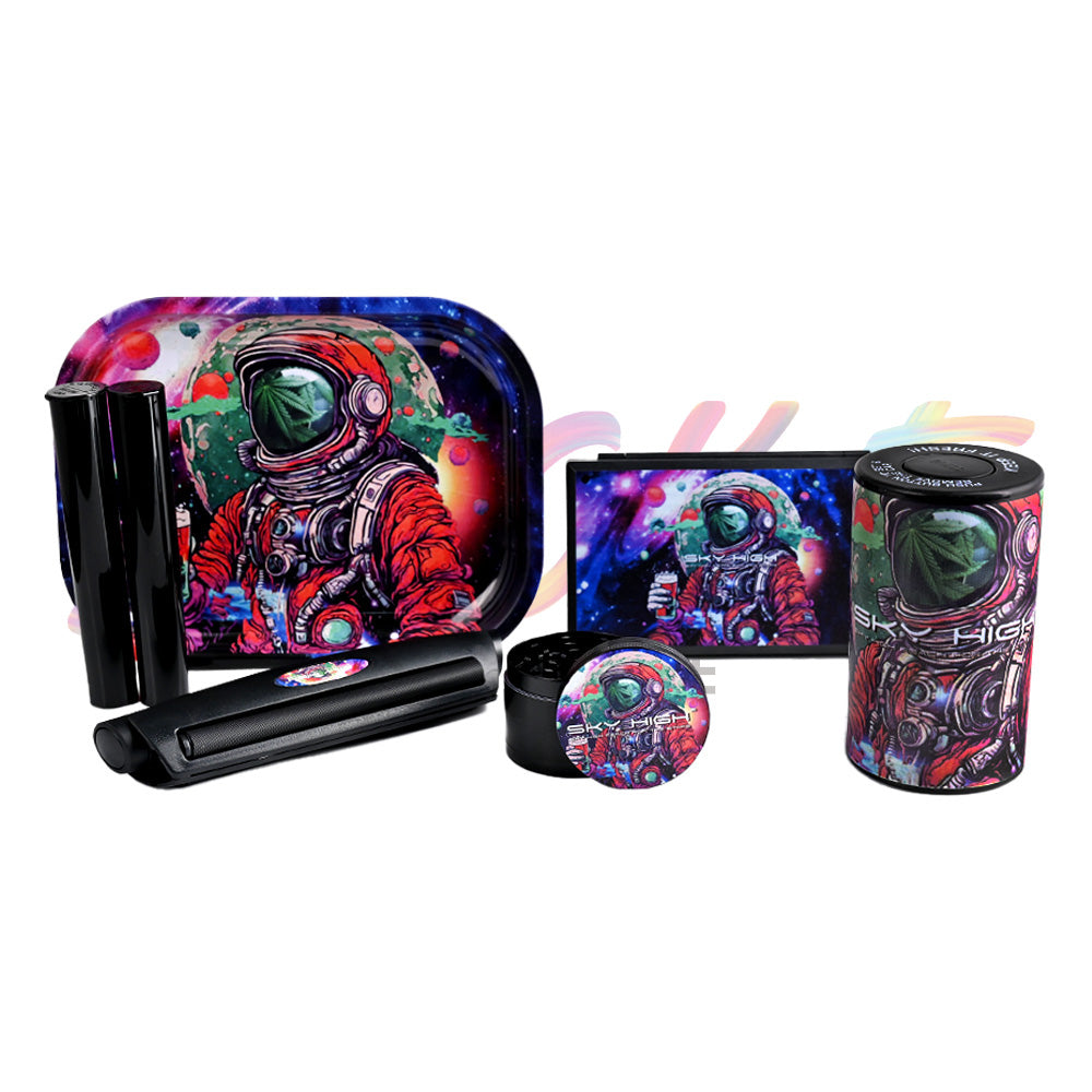 Space Explorer Herb Kit