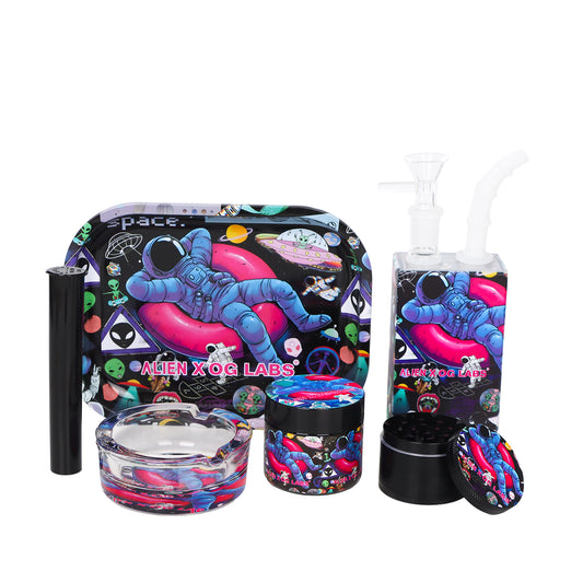 Space Explorer Smoking Set