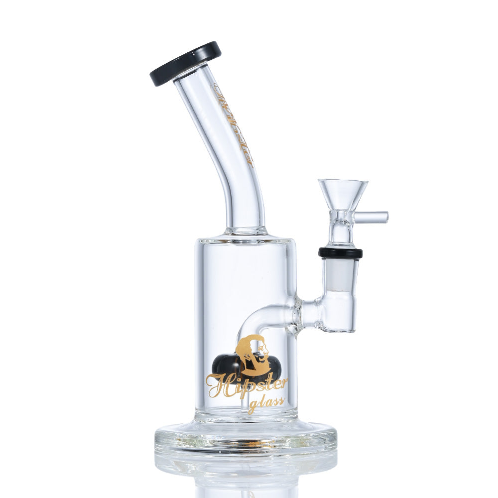 Pumpkin Puff Mini Water Pipe SF019