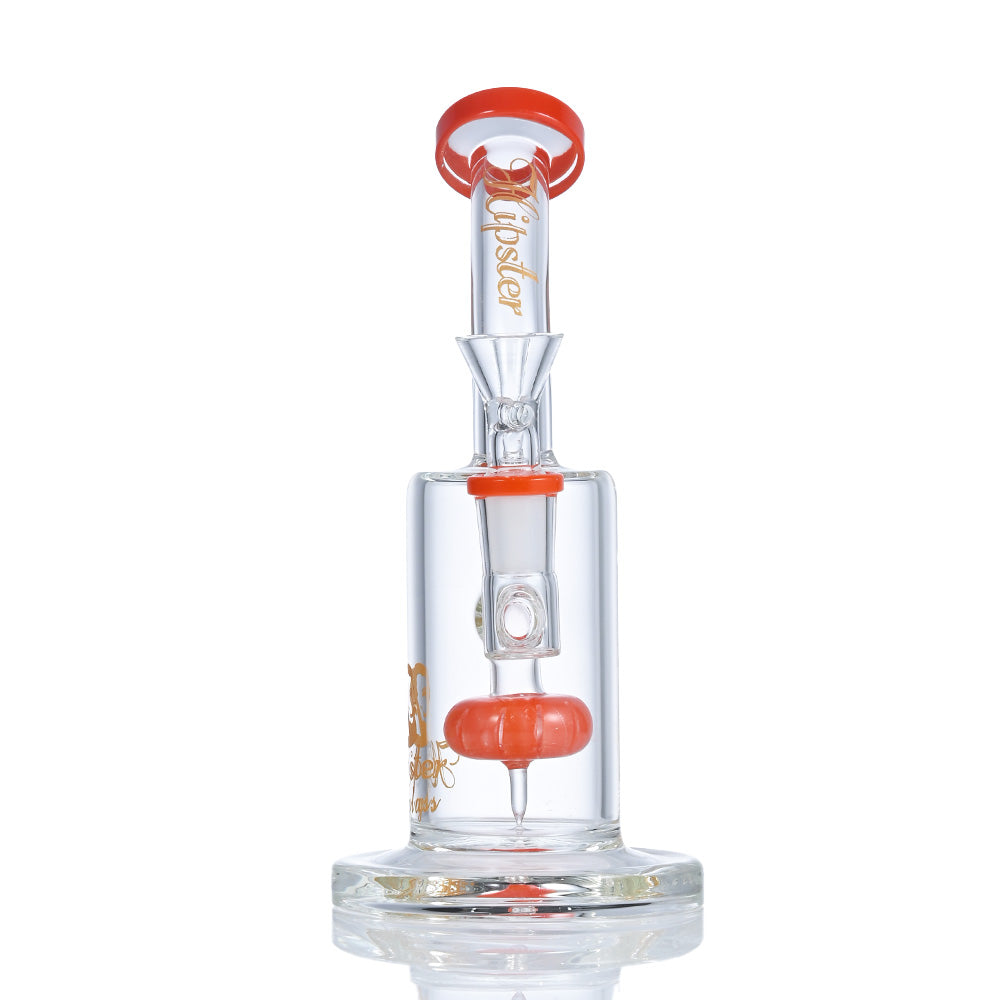 Pumpkin Puff Mini Water Pipe SF019