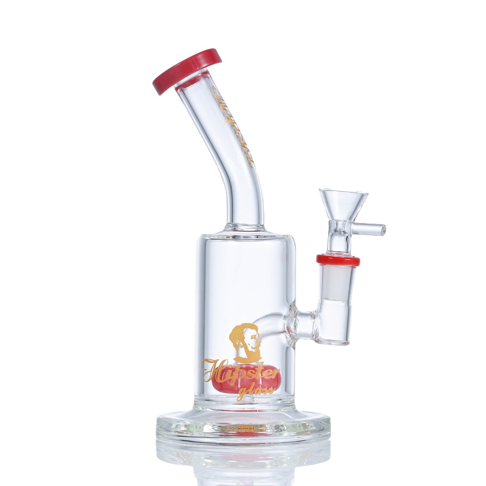 Pumpkin Puff Mini Water Pipe SF019