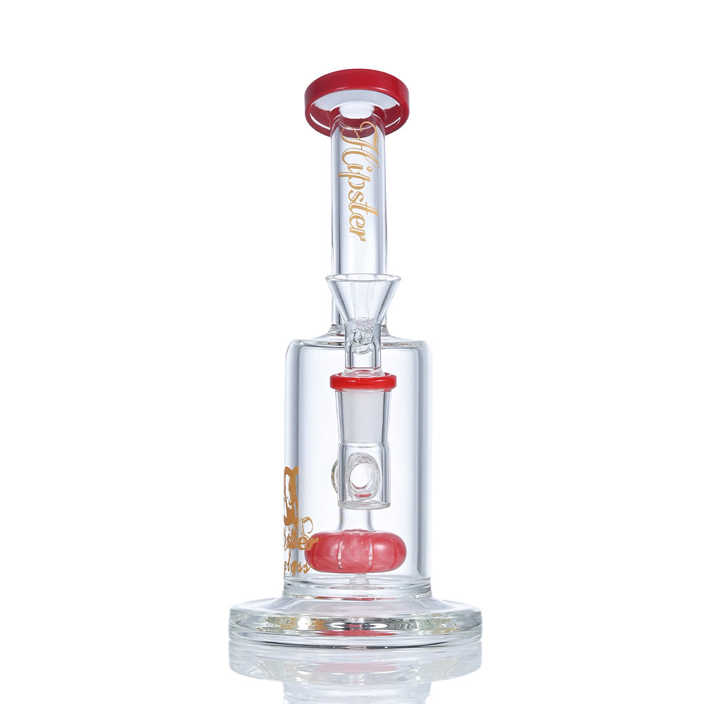 Pumpkin Puff Mini Water Pipe SF019