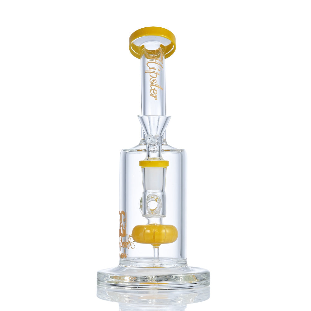 Pumpkin Puff Mini Water Pipe SF019