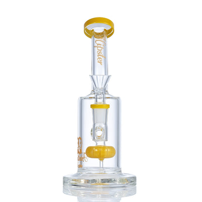Pumpkin Puff Mini Water Pipe SF019