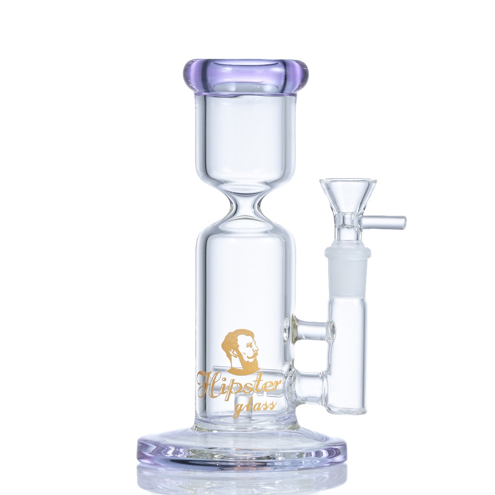 Hipster 7" Glass Water Pipe SF020