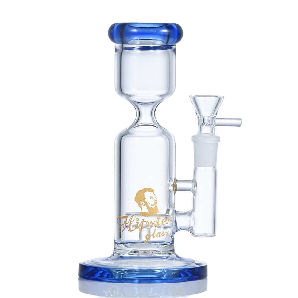 Hipster 7" Glass Water Pipe SF020