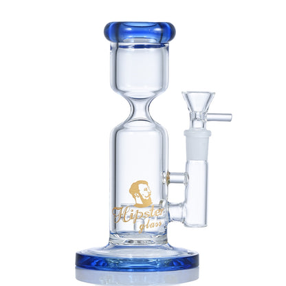 Hipster 7" Glass Water Pipe SF020