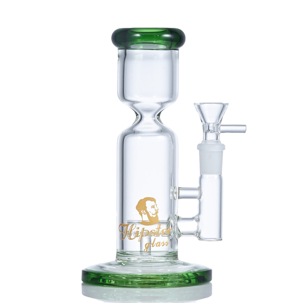 Hipster 7" Glass Water Pipe SF020