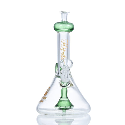 Hipster Colored Accent Beaker Bong SF022G