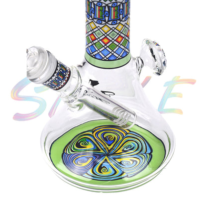 Tribal Mosaic&Geometric SF031 - Smoke Tech One LLC
