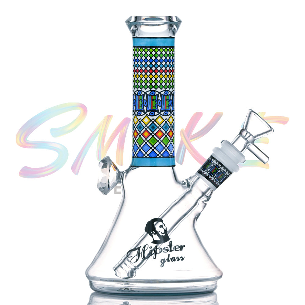 Tribal Mosaic&Geometric SF031 - Smoke Tech One LLC