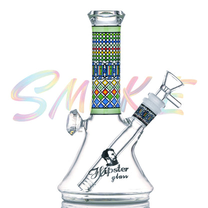 Tribal Mosaic&Geometric SF031 - Smoke Tech One LLC