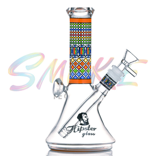 Geometric Pop Art SF032 - Smoke Tech One LLC