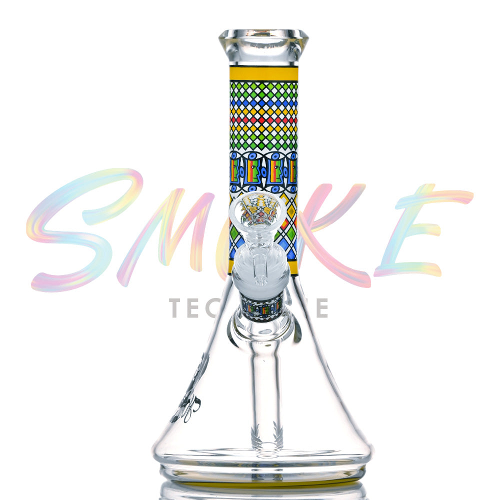 Tribal Mosaic&Geometric SF031 - Smoke Tech One LLC