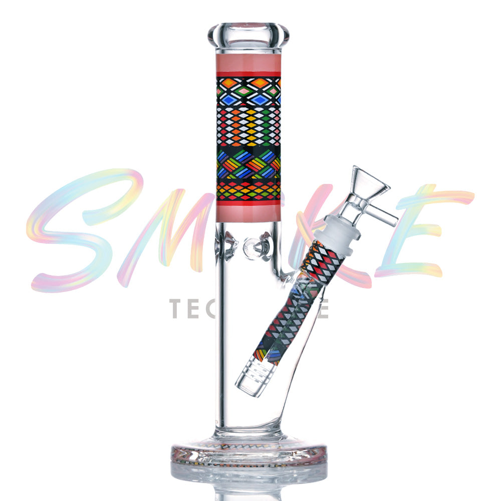 Ethnic Mosaic Pattern SF033 - Smoke Tech One LLC