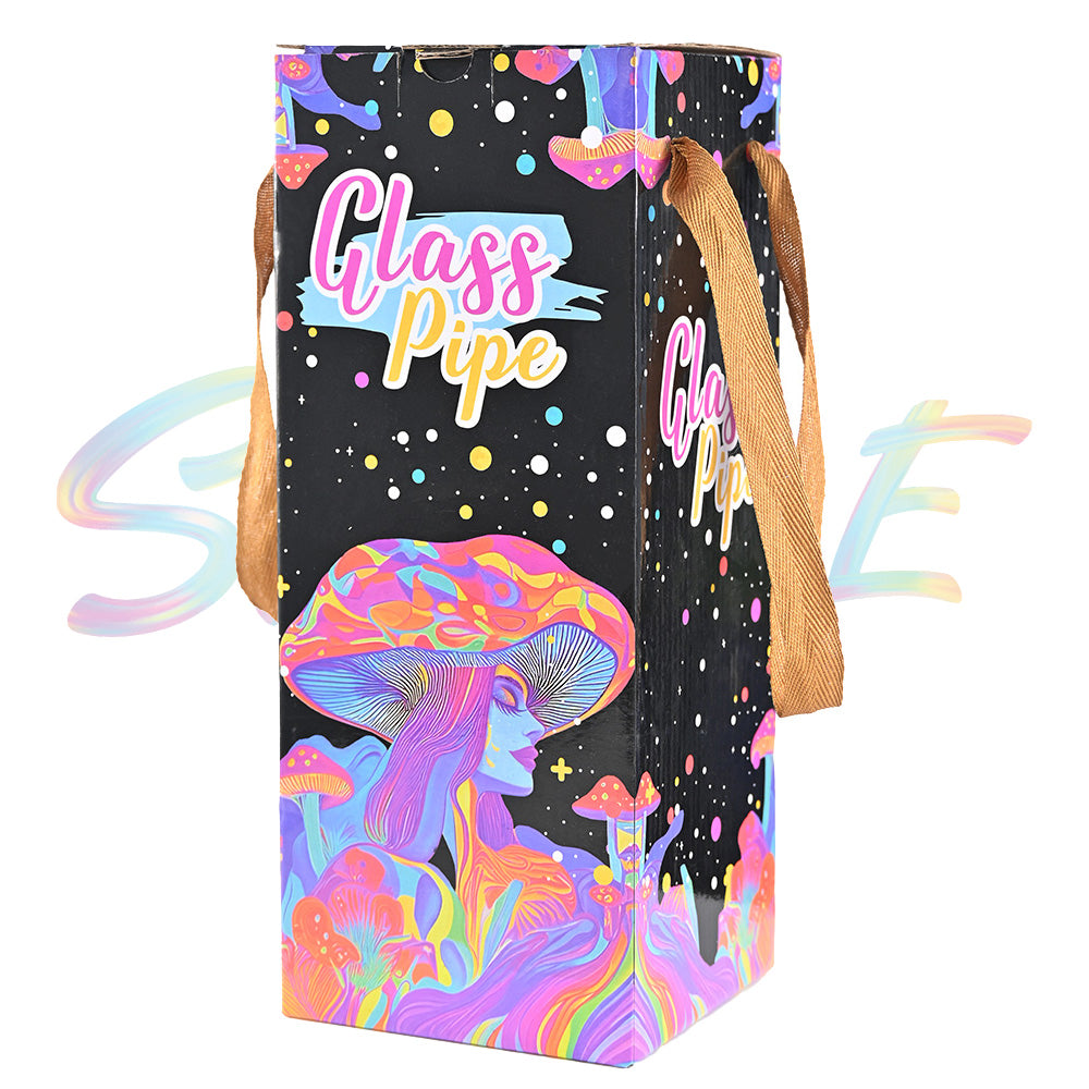 Trippy Wave Art SF034 - Smoke Tech One LLC