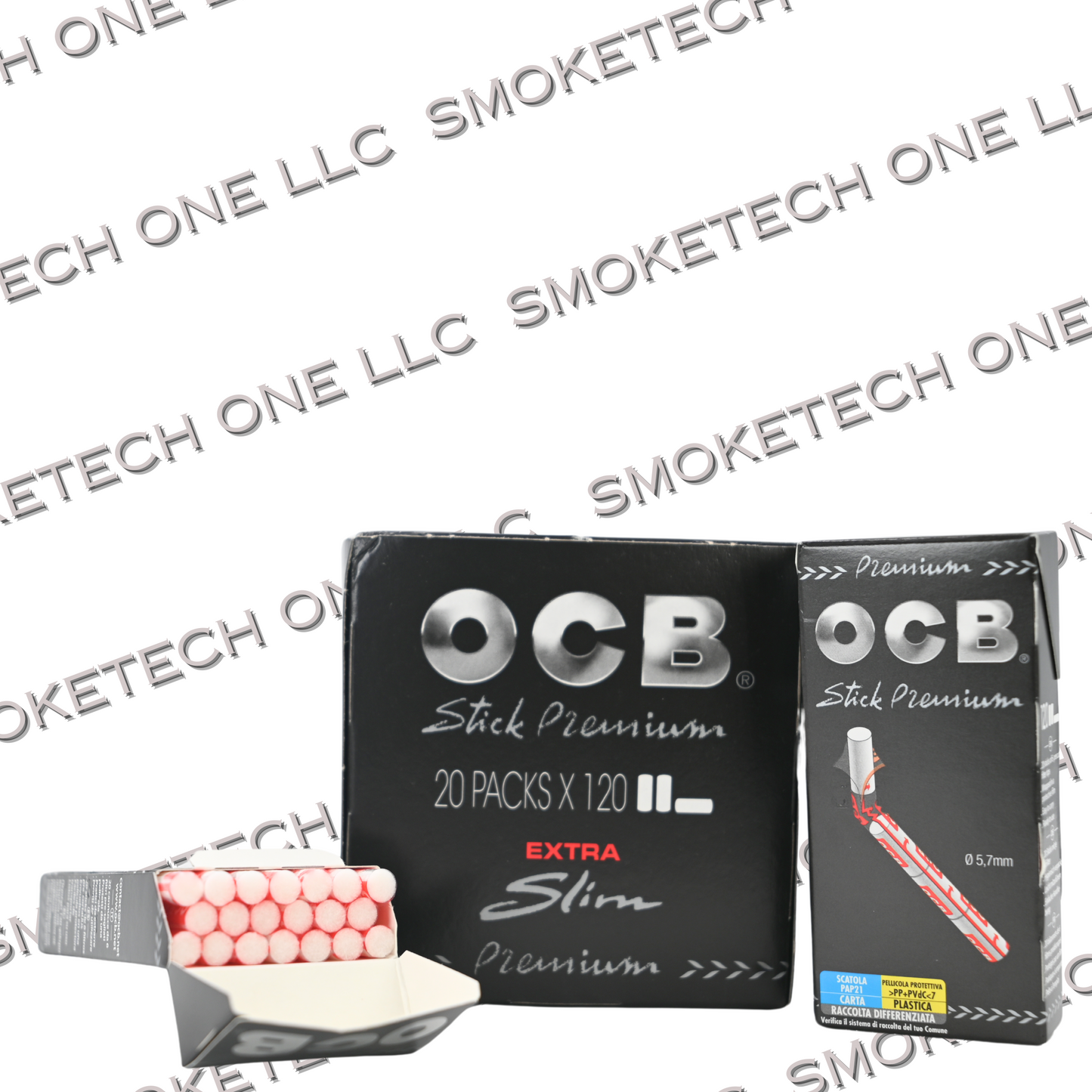 OCB Stick Premium Extra Slim