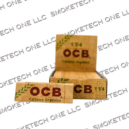 OCB 1 1/4 Organic