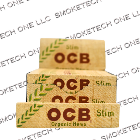 OCB Organic Slim