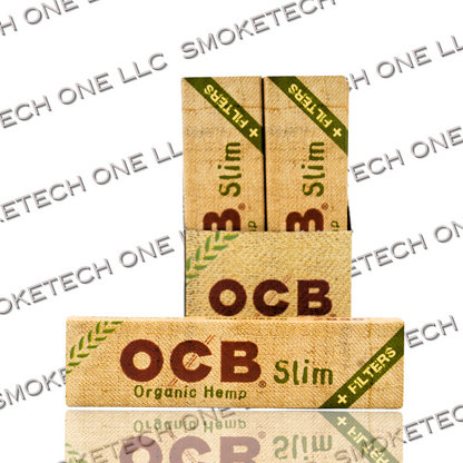 OCB Organic Slim + Filters