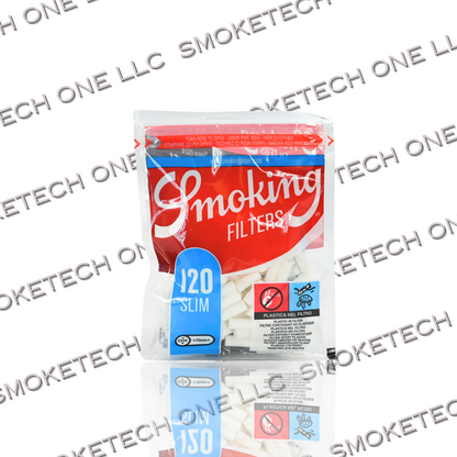 smoking 120 slim filters