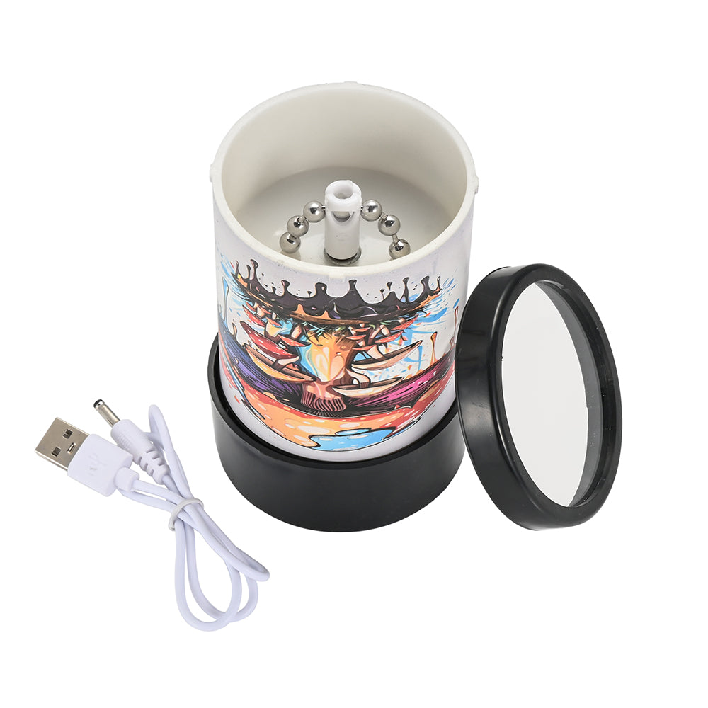 GrindMaster Electric Herb Grinder SP006