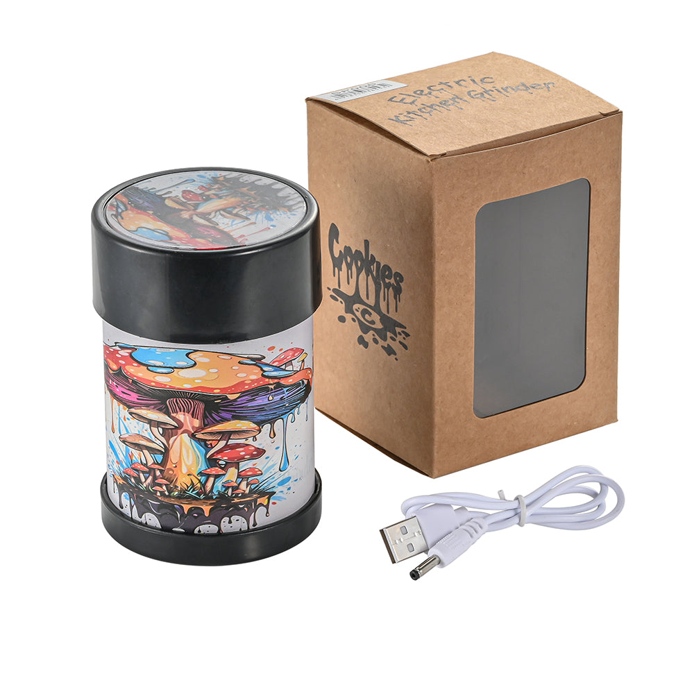 GrindMaster Electric Herb Grinder SP006